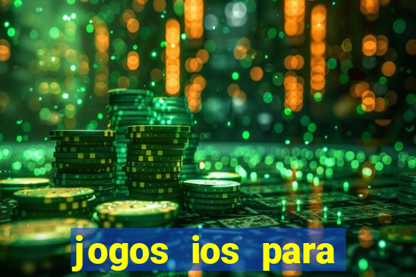 jogos ios para ganhar dinheiro